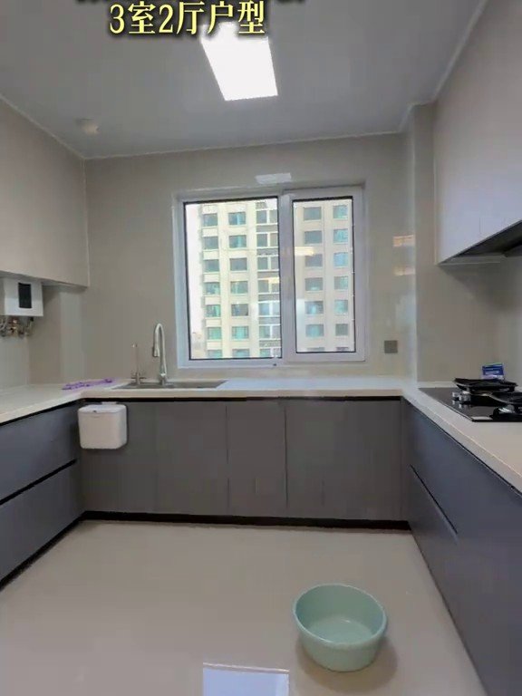 特变世纪城竣工实景4