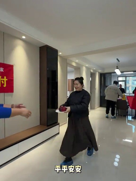 龙湖湾竣工实景2