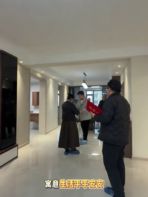 龙湖湾竣工交付实景｜昌吉欧派大家居工地实拍