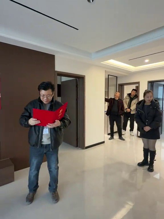 金悦府竣工实景1