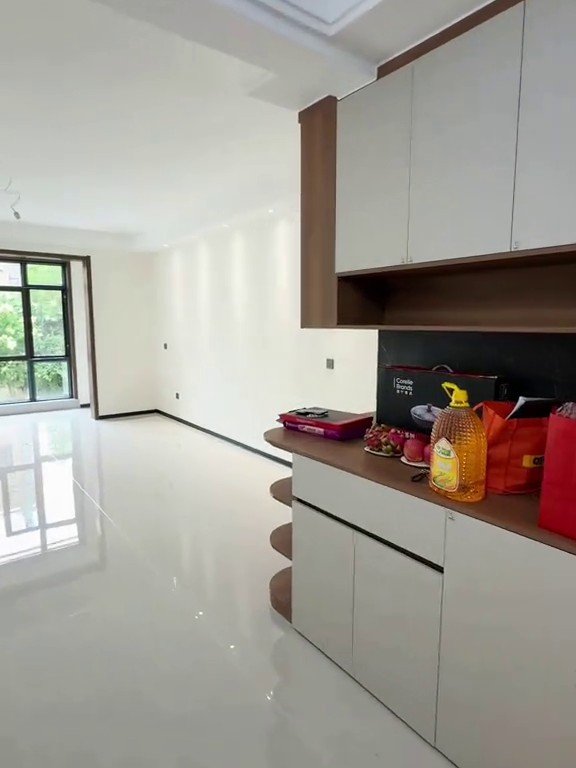 馨河湾竣工实景1