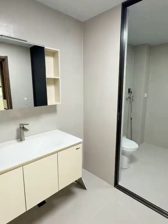 馨河湾竣工实景4