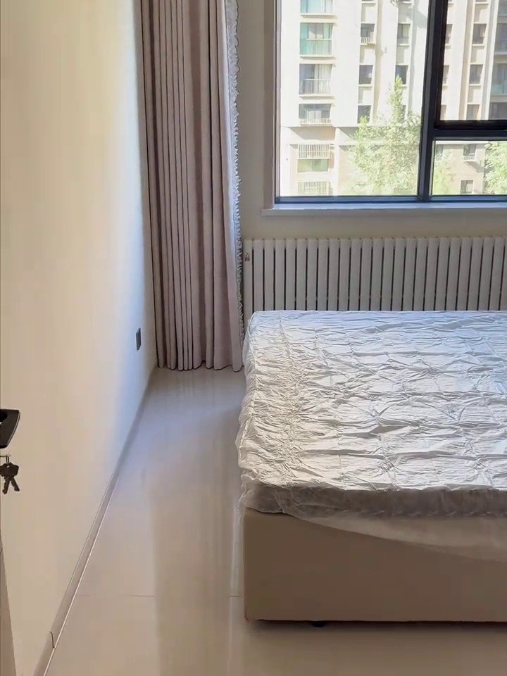晨光绿景竣工实景2