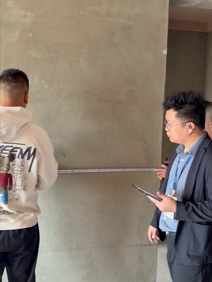 清华一品开工现场4
